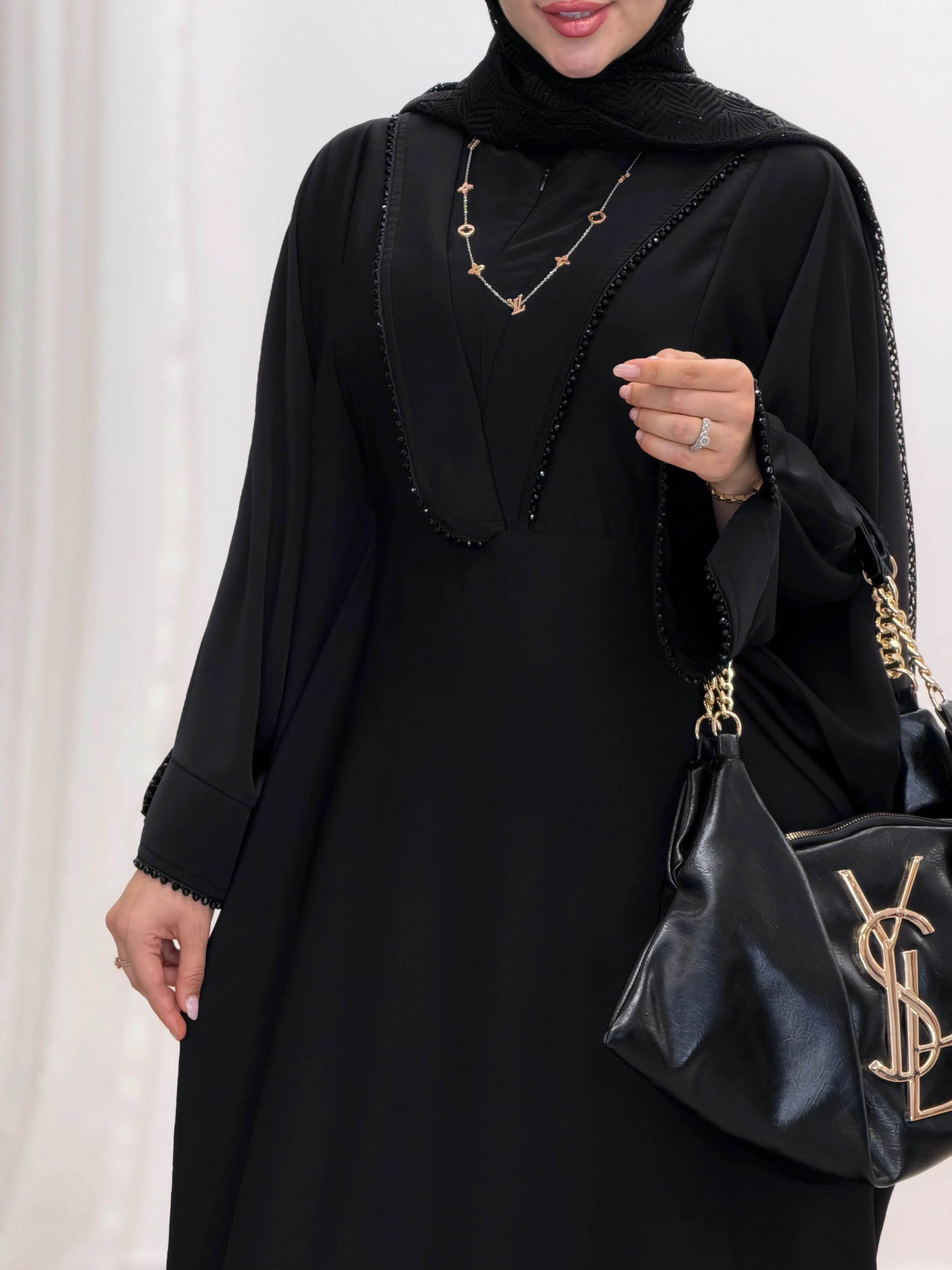 6550-عبایی غزال